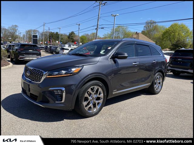 2019 Kia Sorento