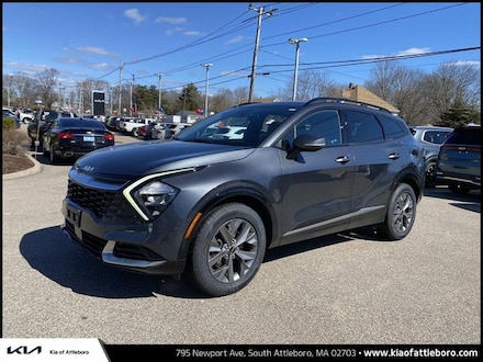 2023 Kia Sportage SX SUV