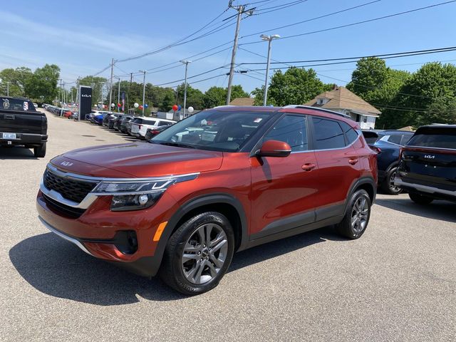 2023 Kia Seltos 2.0 S FWD's photo
