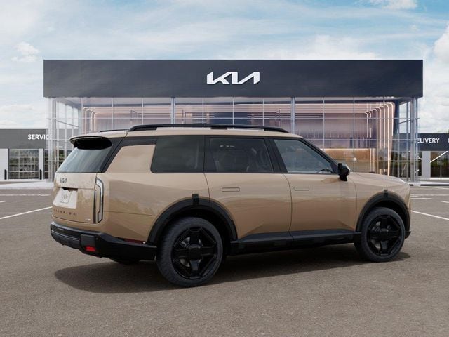 2027 Kia Telluride X-Line SX - Photo 6