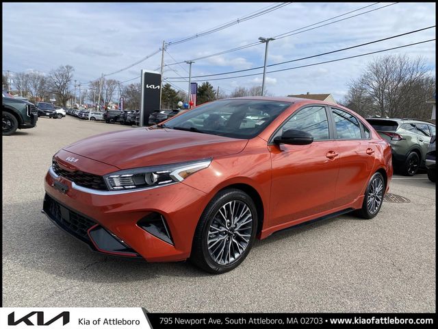 2024 Kia Forte GT-Line