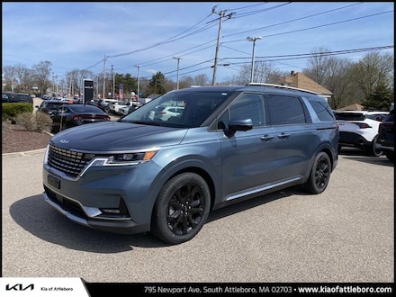 2024 Kia Carnival SX MPV