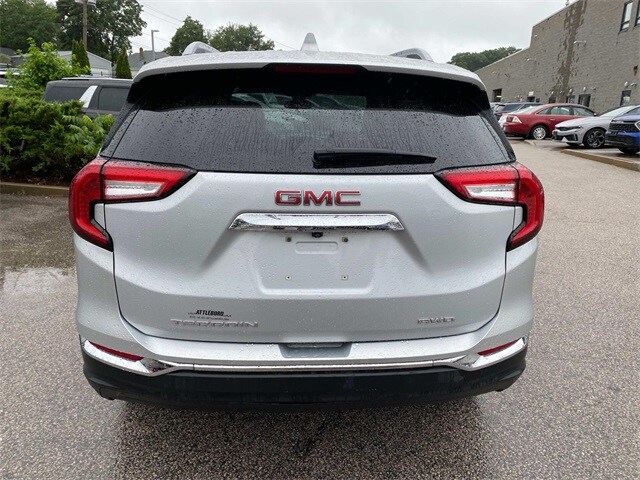 2022 Gmc Terrain SLT photo 4
