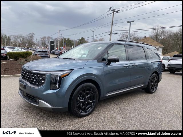 2026 Kia Carnival