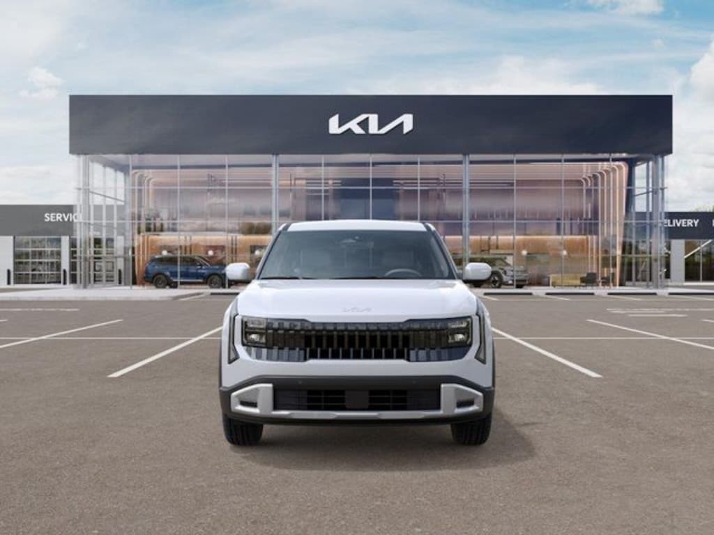 New 2027 Kia Seltos LX SUV