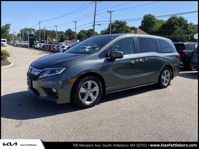 2020 Honda Odyssey EX-L with RES & Navigation's photo