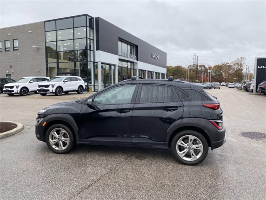 Used 2023 Hyundai Kona SEL SUV