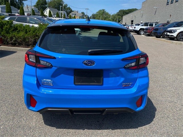 2024 Subaru Impreza RS photo 4