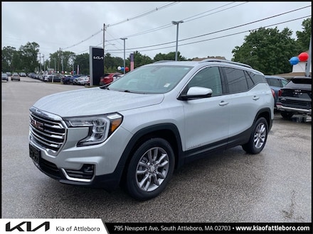 2022 GMC Terrain SLT SUV