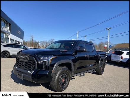 2023 Toyota Tundra Hybrid TRD Pro Truck CrewMax