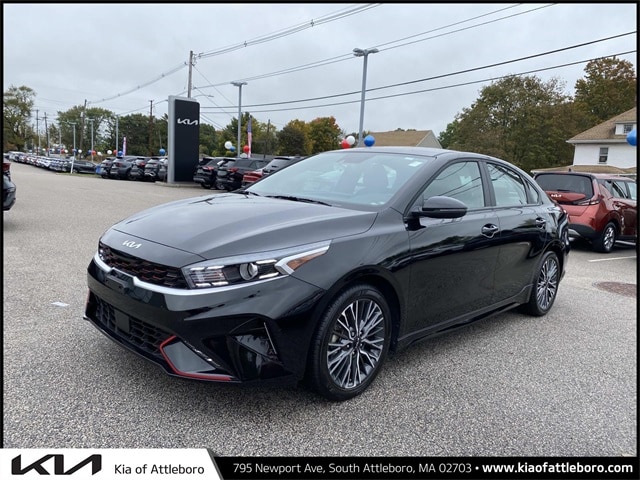 2024 Kia Forte Sedan 