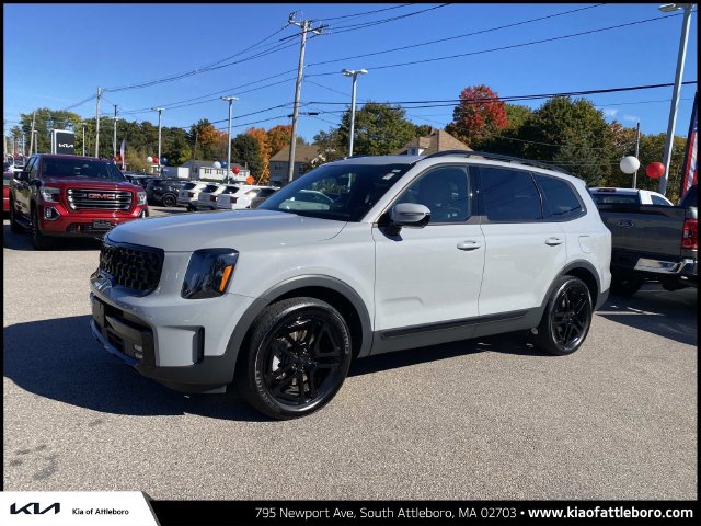 2025 Kia Telluride SX X-Line