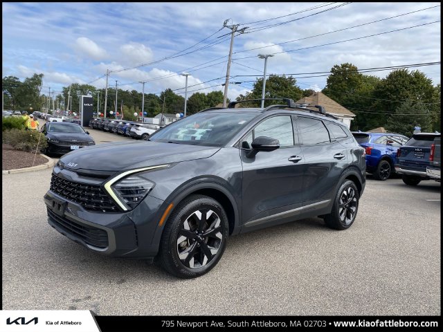 2024 Kia Sportage