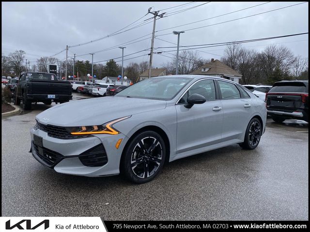 2024 Kia K5 Sedan 