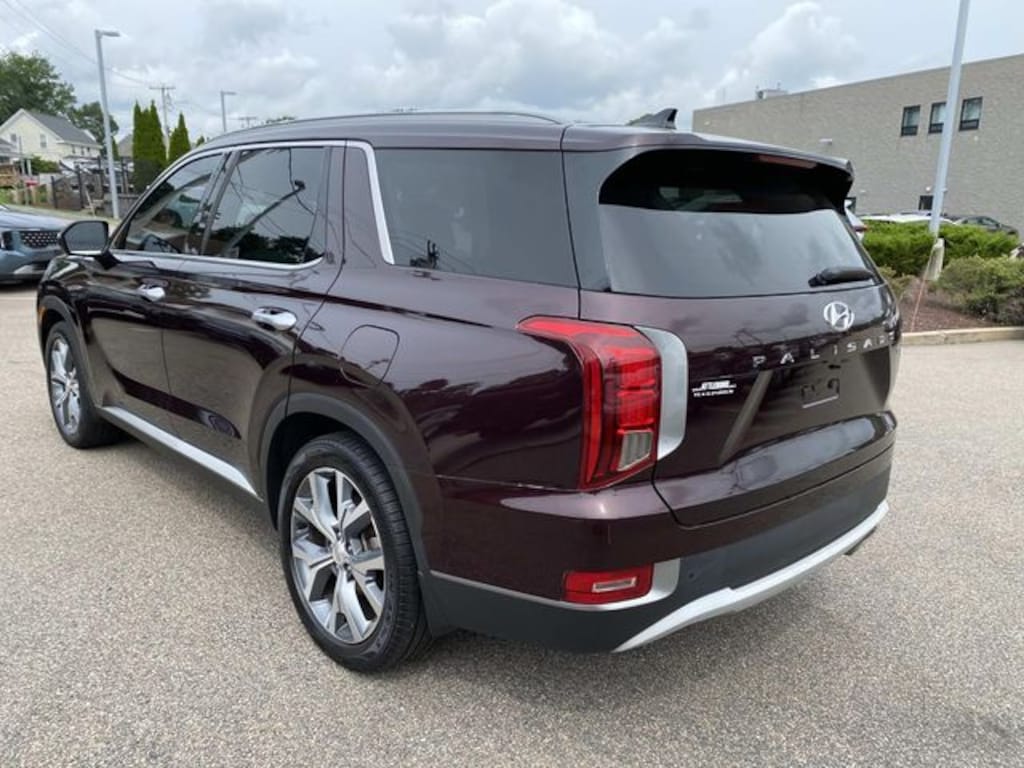 Used 2020 Hyundai Palisade SEL SUV