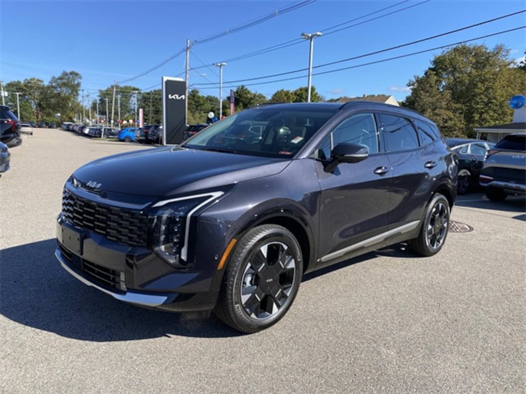 Used 2026 Kia Sportage SX-Prestige SUV