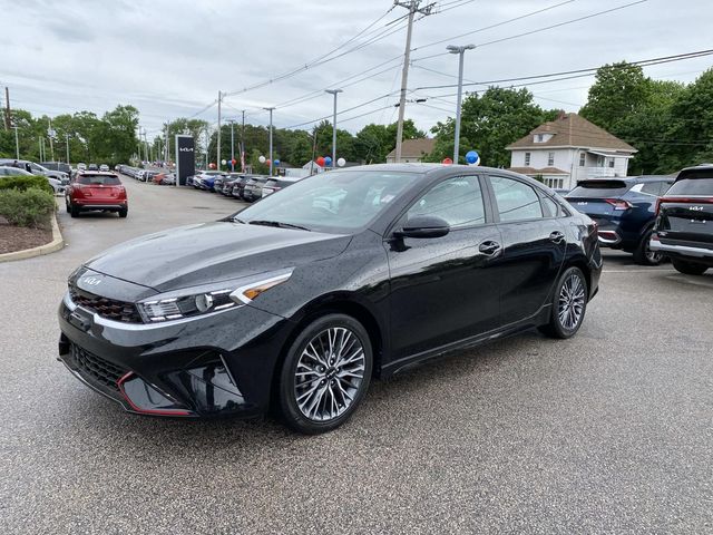 2023 Kia Forte GT-Line AT's photo