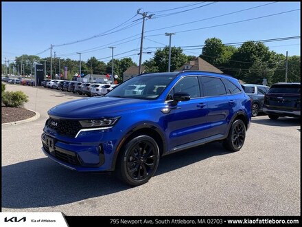 2023 Kia Sorento SX SUV