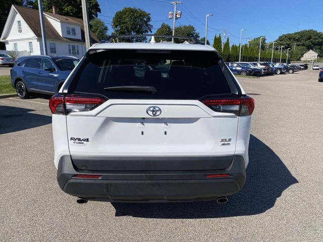 Used 2024 Toyota RAV4 XLE SUV