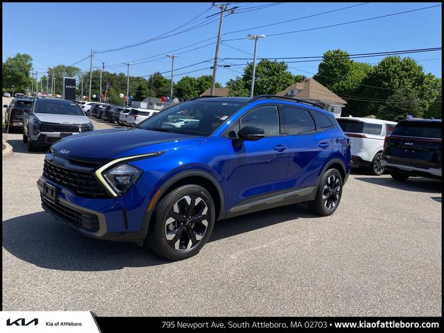 2023 Kia Sportage 2.5 X-Line AT AWD's photo