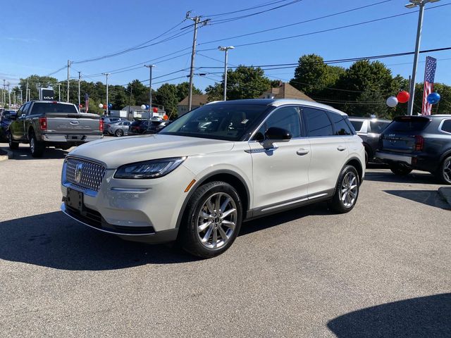 2020 Lincoln Corsair