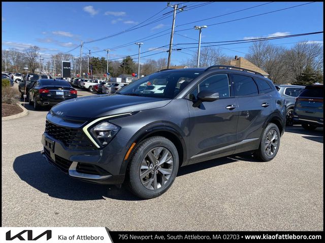 2023 Kia Sportage