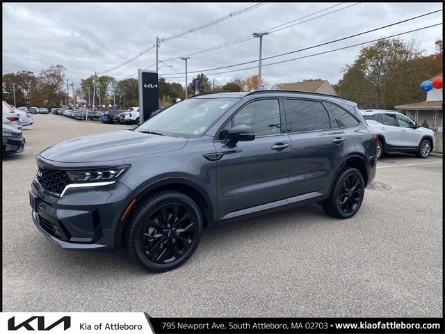 2022 Kia Sorento SUV 