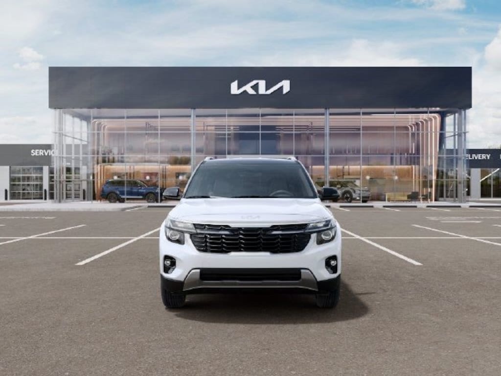 New 2026 Kia Seltos S SUV
