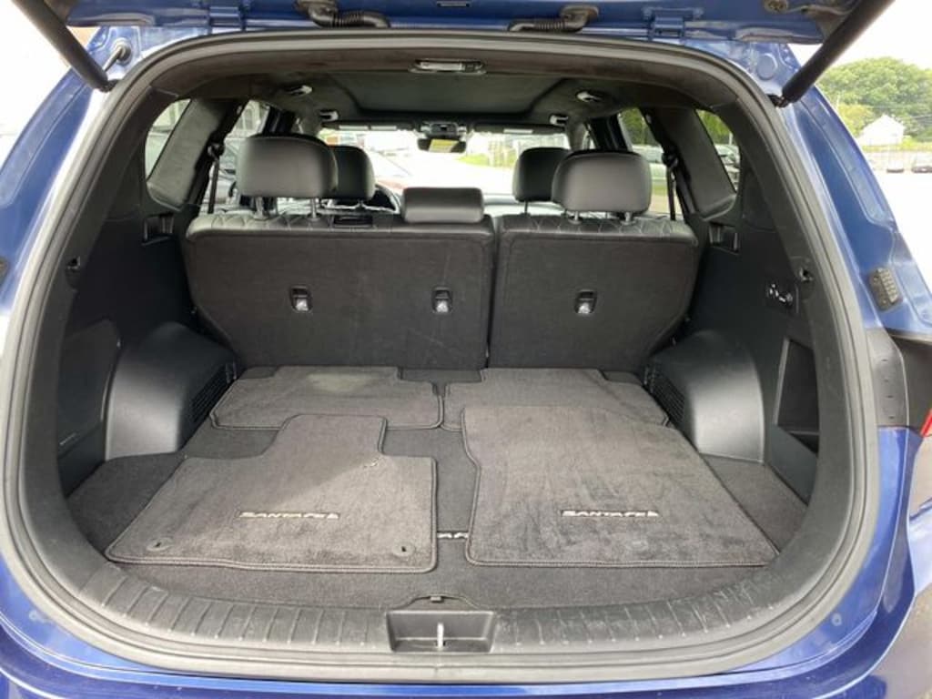 Used 2023 Hyundai Santa Fe Calligraphy SUV