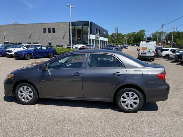 Used 2013 Toyota Corolla L with VIN 2T1BU4EE0DC975313 for sale in Attleboro, MA