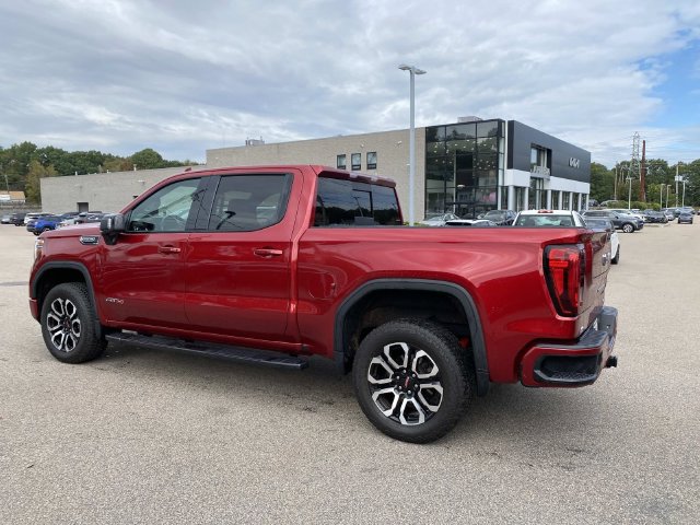 Used 2021 GMC Sierra 1500 AT4 Truck Crew Cab