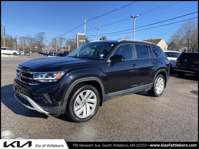2021 Volkswagen Atlas SEL