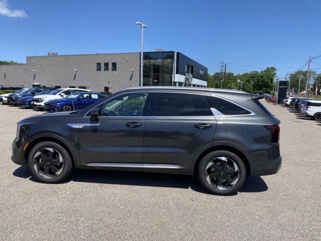 Used 2026 Kia Sorento Hybrid EX SUV
