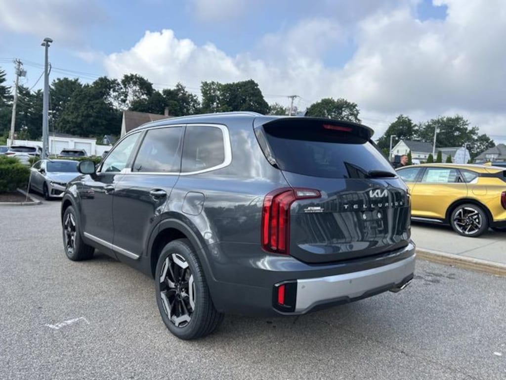 Used 2023 Kia Telluride S SUV