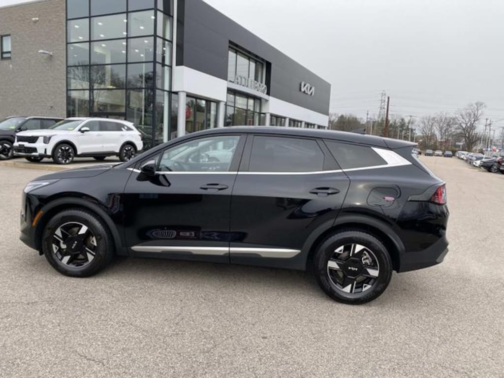 Certified 2026 Kia Sportage LX SUV