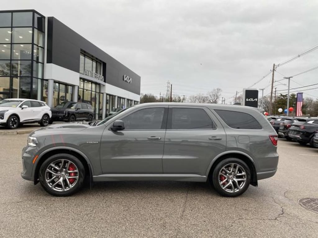 Used 2024 Dodge Durango R/T SUV