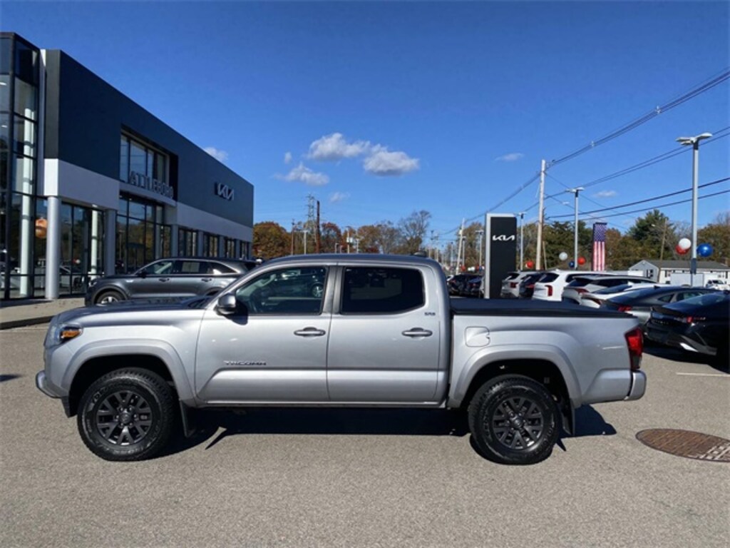 Used 2021 Toyota Tacoma Truck Double Cab