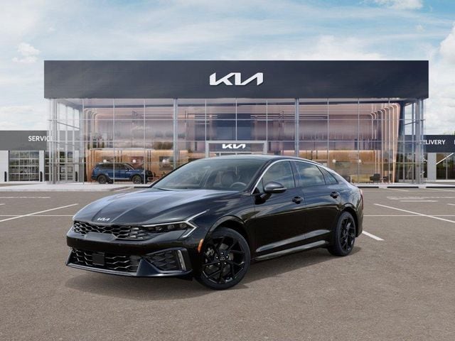 2026 Kia Optima GT-Line AWD's photo