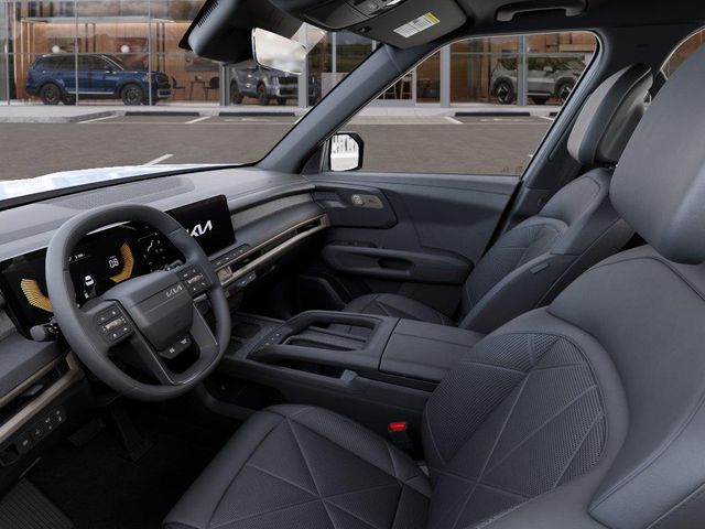 2027 Kia Telluride EX - Photo 17