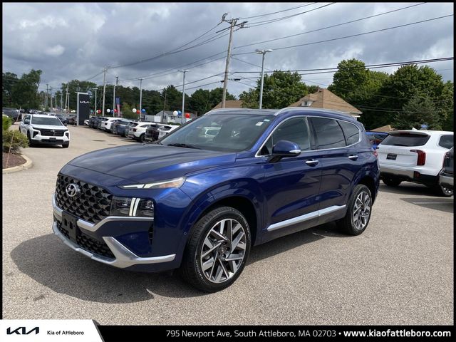 2023 Hyundai Santa Fe
