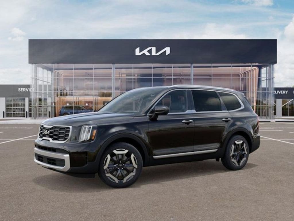 New 2025 Kia Telluride S SUV