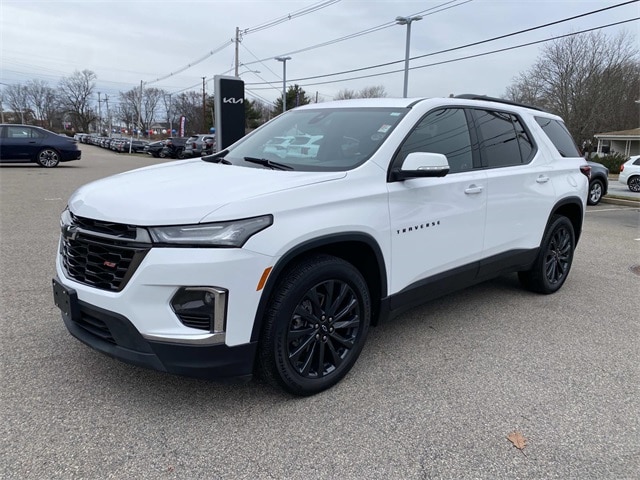 2023 Chevrolet Traverse RS's photo