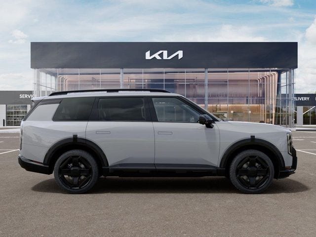 2027 Kia Telluride X-Line SX Prestige - Photo 7