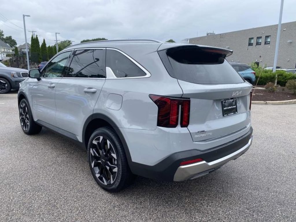 Certified 2026 Kia Sorento EX SUV