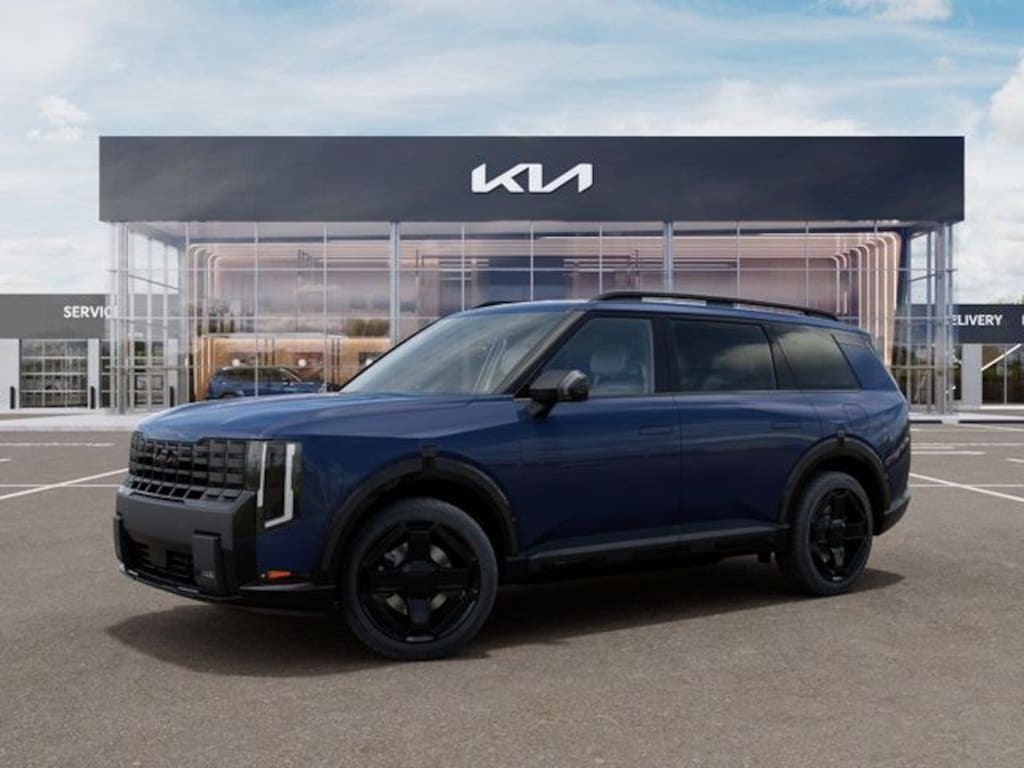 New 2027 Kia Telluride X-Line EX SUV