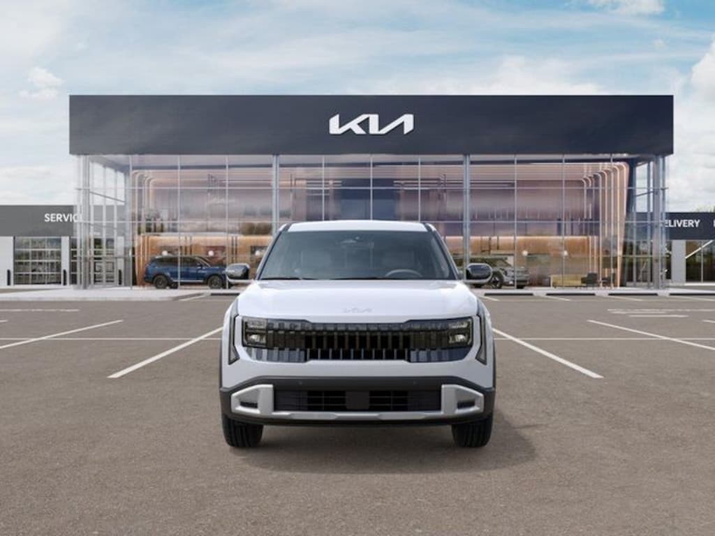 New 2027 Kia Seltos S SUV