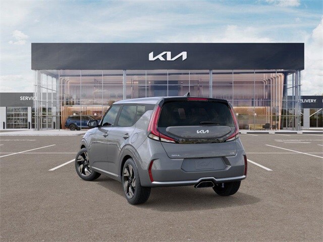 2025 Kia Soul GT-Line photo 3