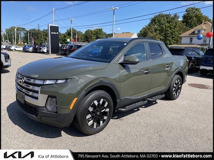 2025 Hyundai Santa Cruz SEL Activity Truck Crew Cab