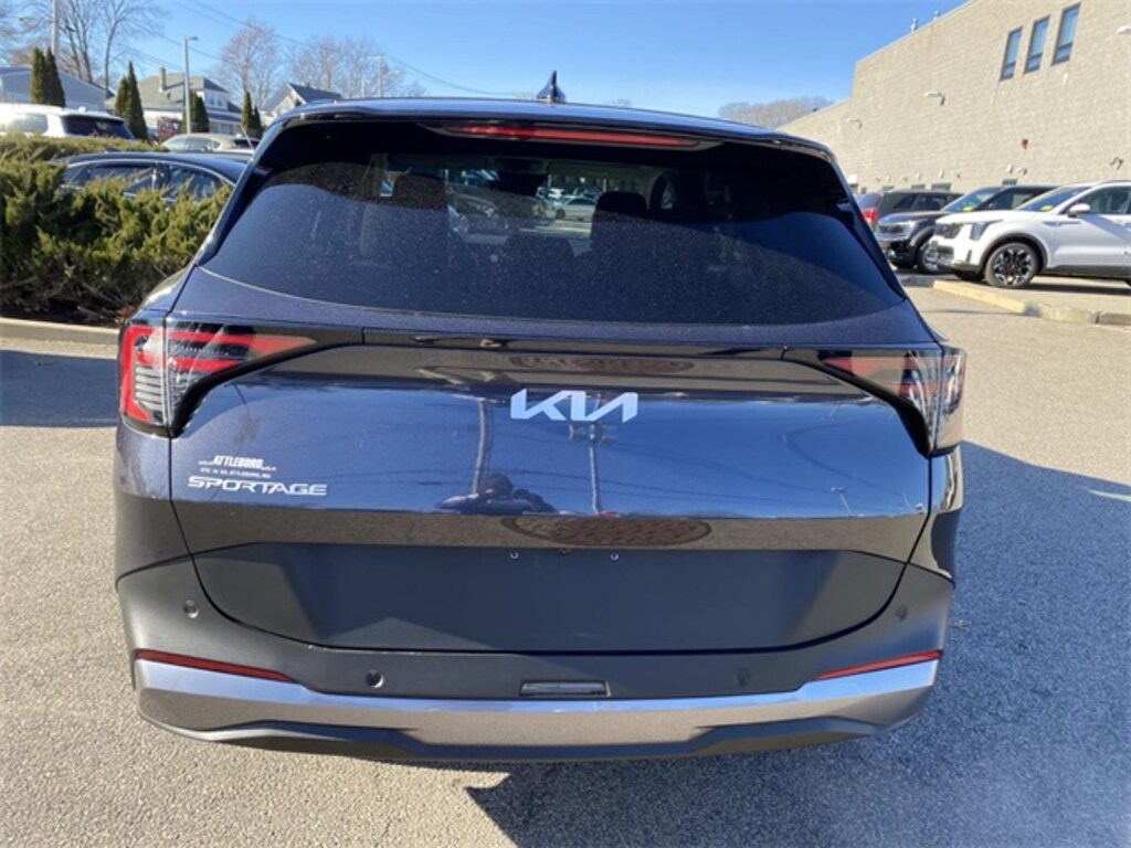 Used 2026 Kia Sportage LX SUV