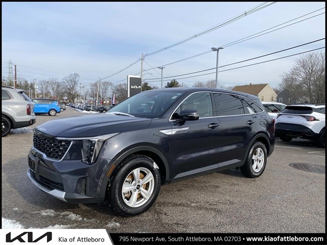 2025 Kia Sorento SUV 